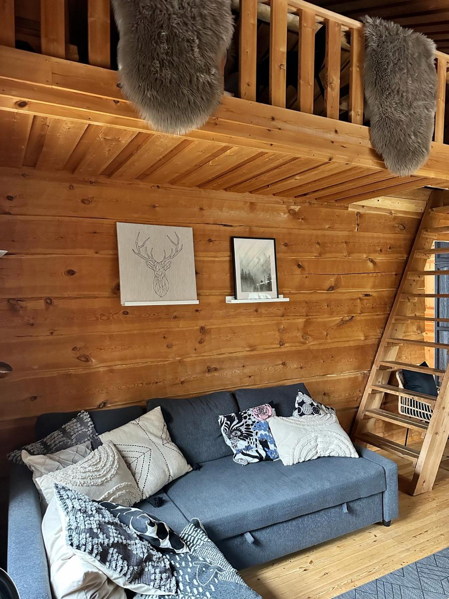 Holiday Home Ruka Lammensyli Exterior foto